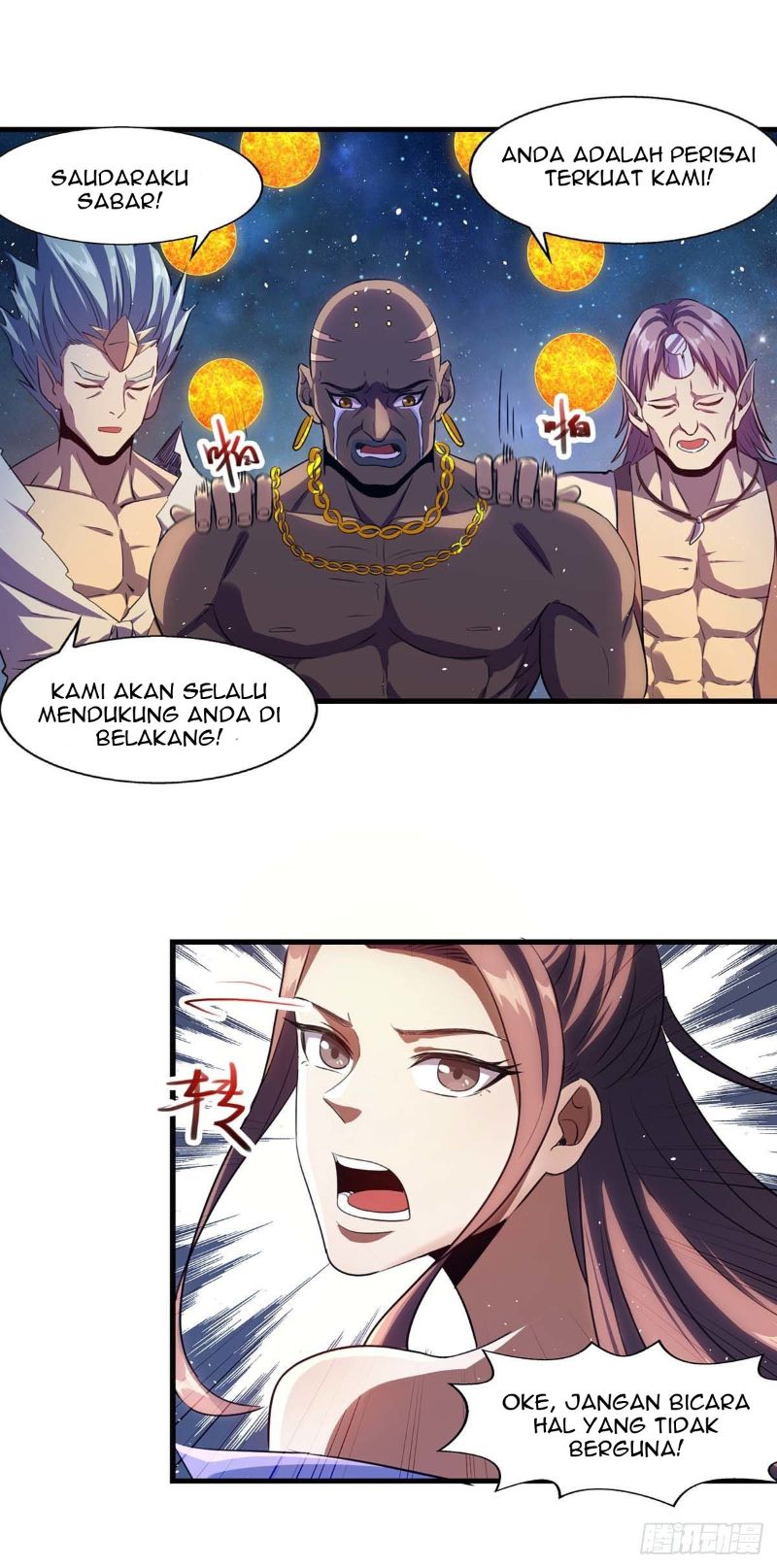 I Was Sealed 900 Million Times Chapter 11 Gambar 11