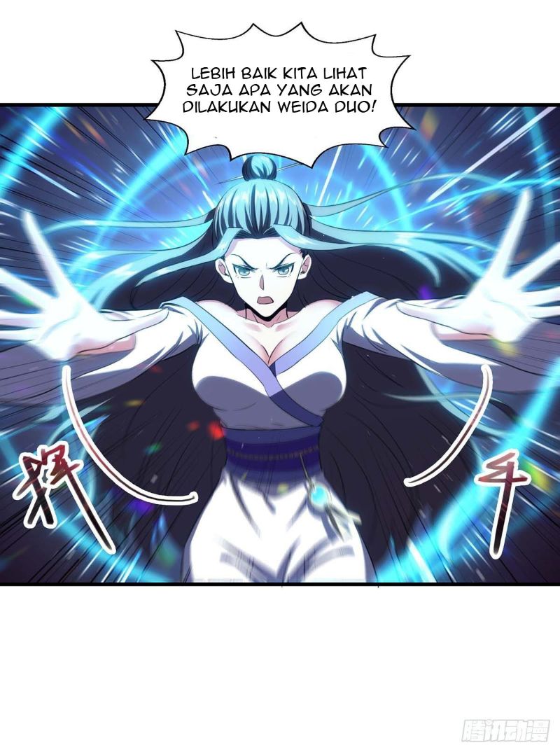 I Was Sealed 900 Million Times Chapter 11 Gambar 12