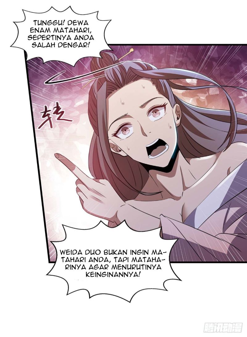 I Was Sealed 900 Million Times Chapter 11 Gambar 17