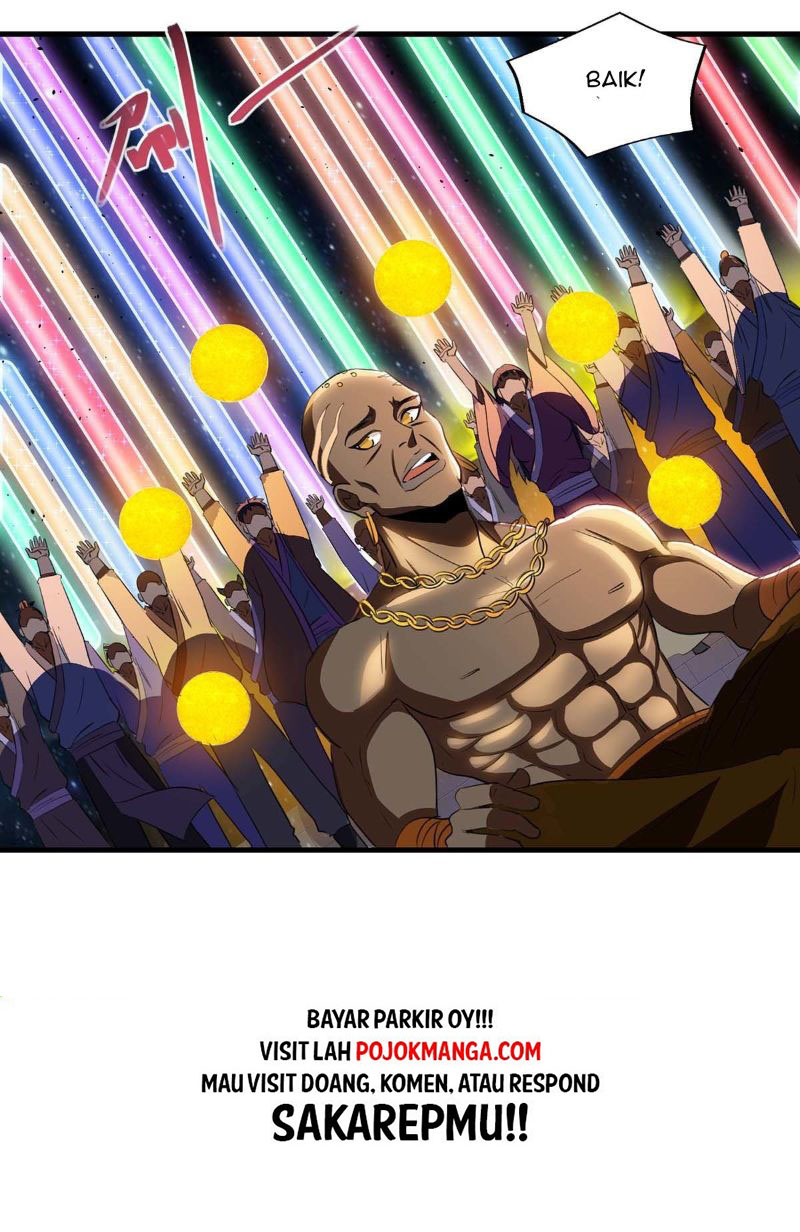 I Was Sealed 900 Million Times Chapter 11 Gambar 21