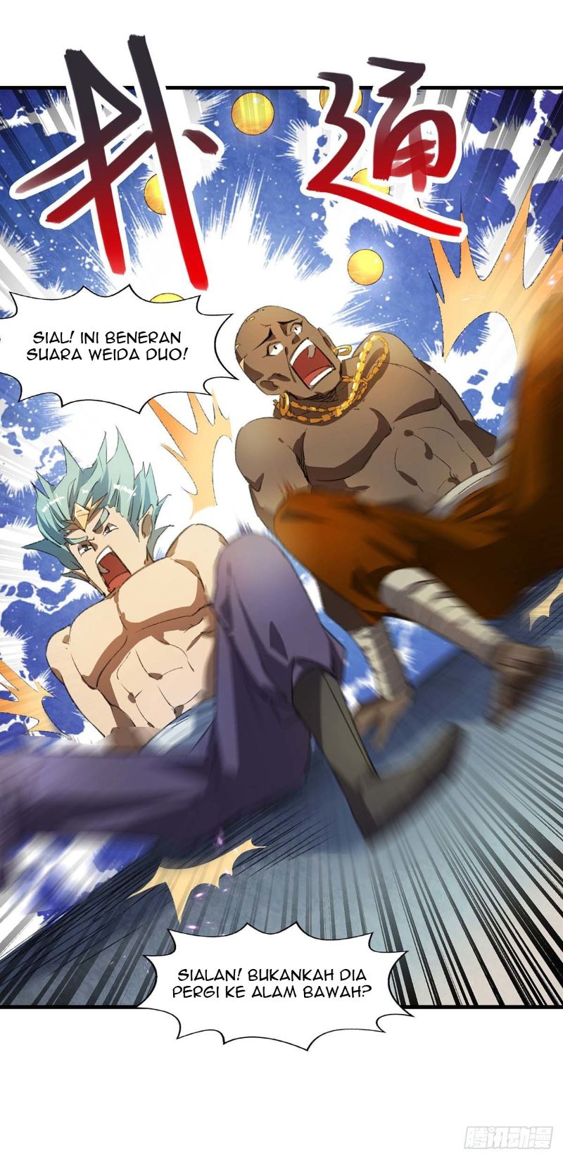 I Was Sealed 900 Million Times Chapter 11 Gambar 4