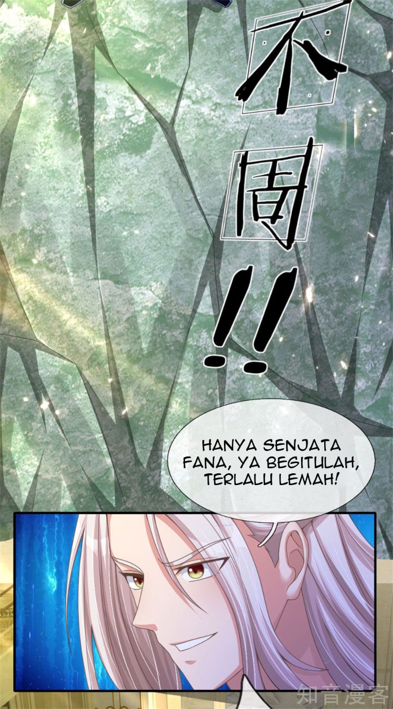 Immortal Daddy Xianzun Chapter 181 Gambar 13