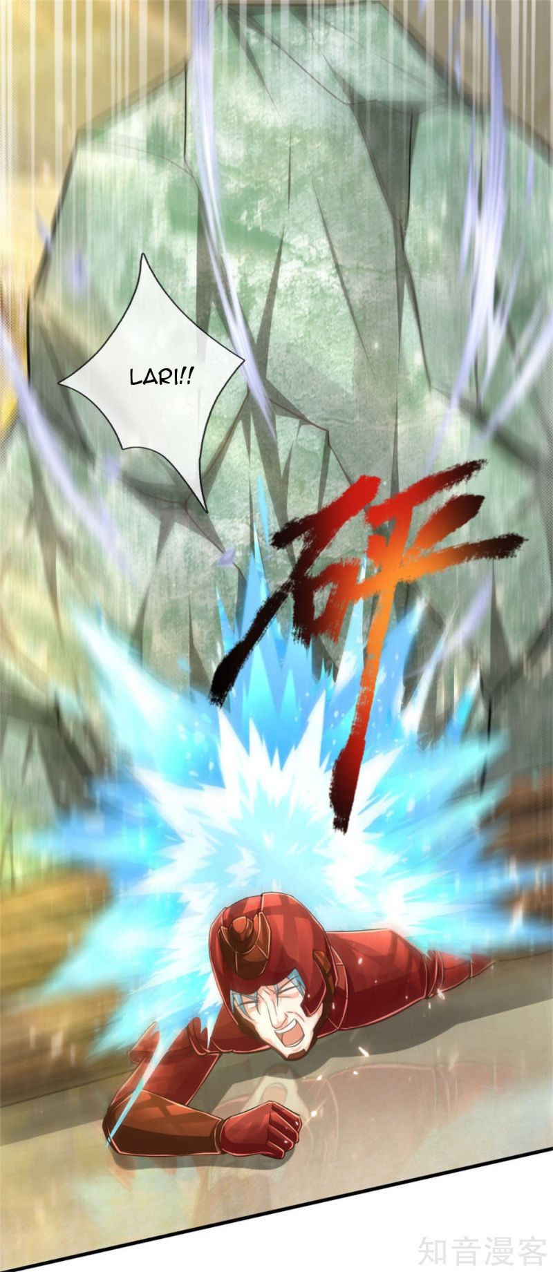 Immortal Daddy Xianzun Chapter 181 Gambar 17