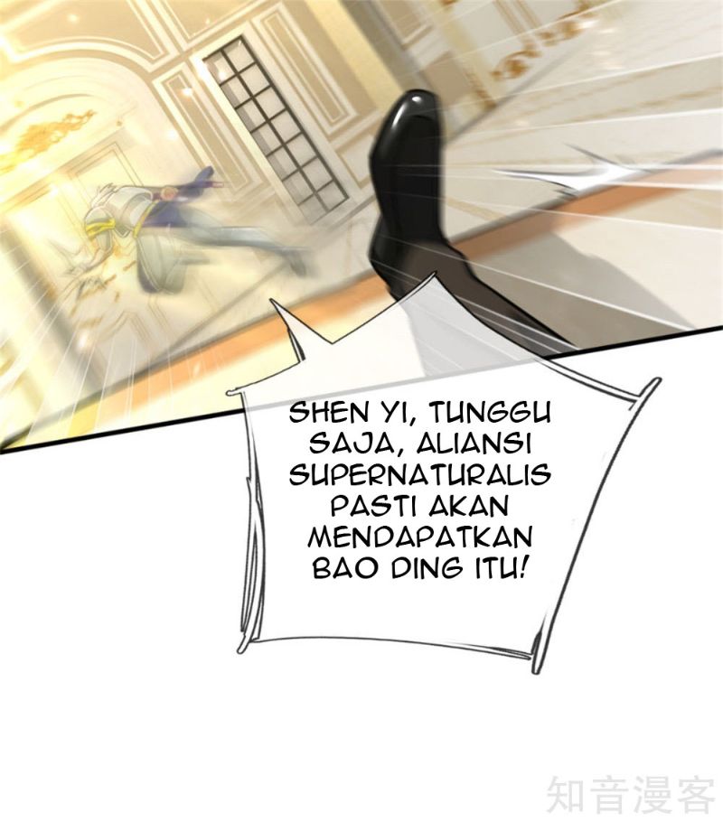 Immortal Daddy Xianzun Chapter 181 Gambar 22