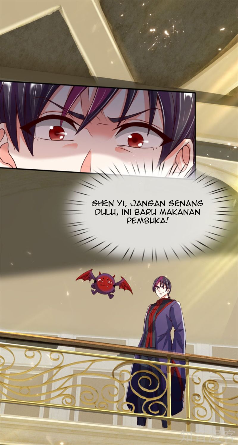 Immortal Daddy Xianzun Chapter 181 Gambar 28