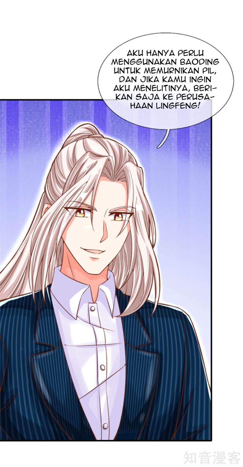 Immortal Daddy Xianzun Chapter 181 Gambar 32