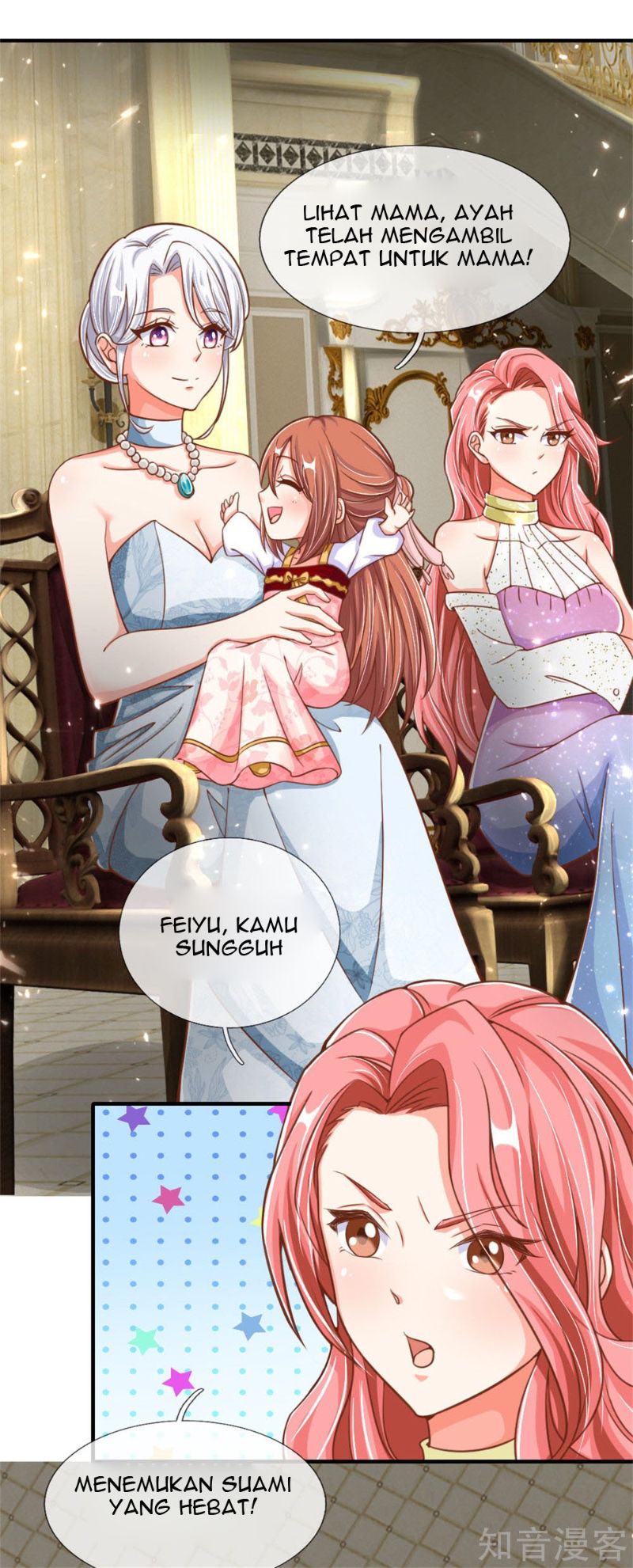 Immortal Daddy Xianzun Chapter 181 Gambar 33