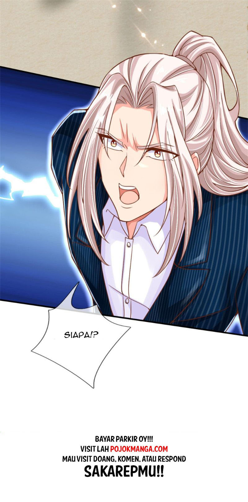 Immortal Daddy Xianzun Chapter 181 Gambar 35