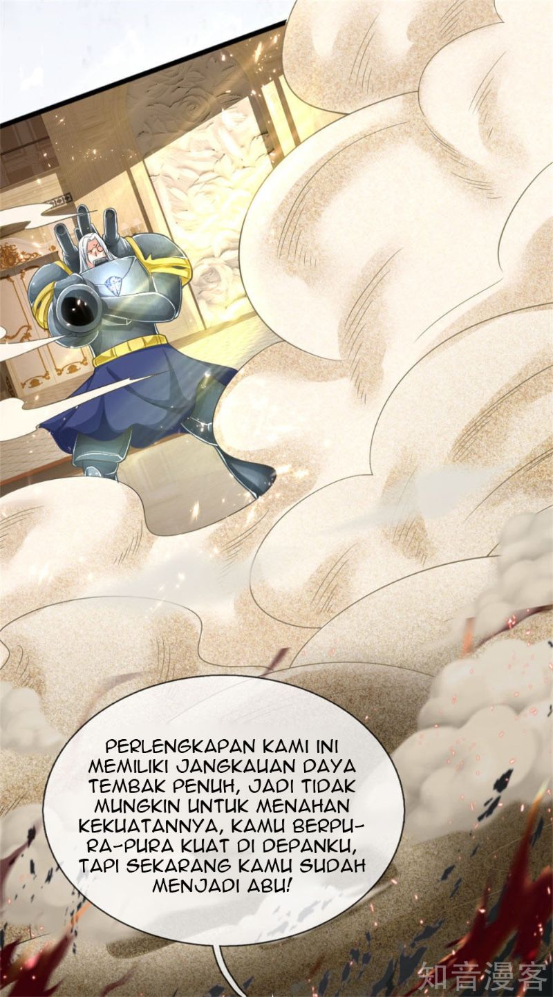 Immortal Daddy Xianzun Chapter 181 Gambar 5