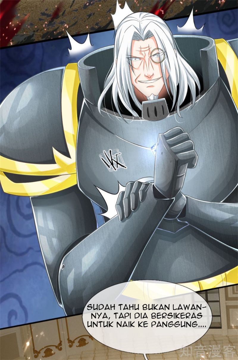 Immortal Daddy Xianzun Chapter 181 Gambar 6