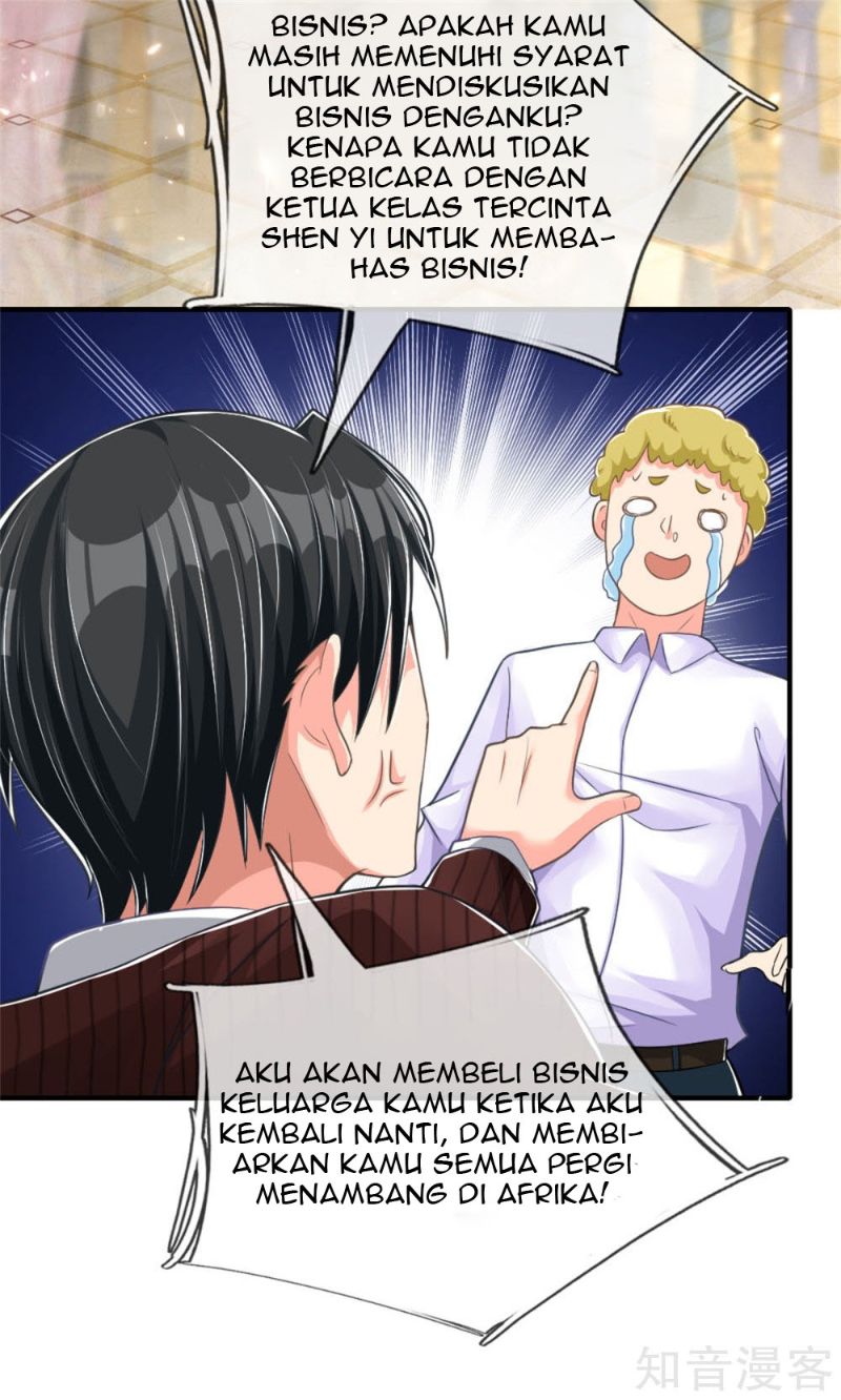 Immortal Daddy Xianzun Chapter 181 Gambar 9