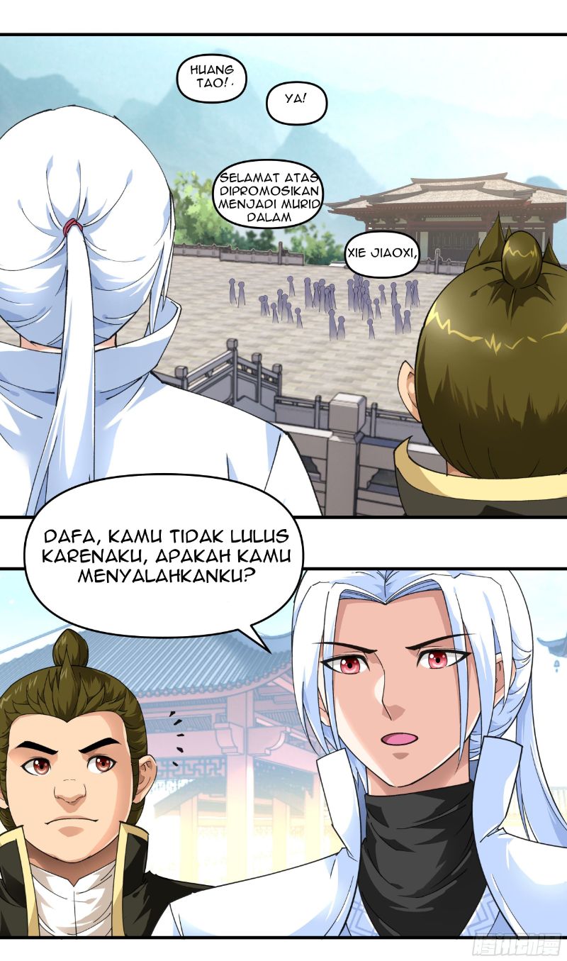 Rebirth I Am The Great God Chapter 49 Gambar 10