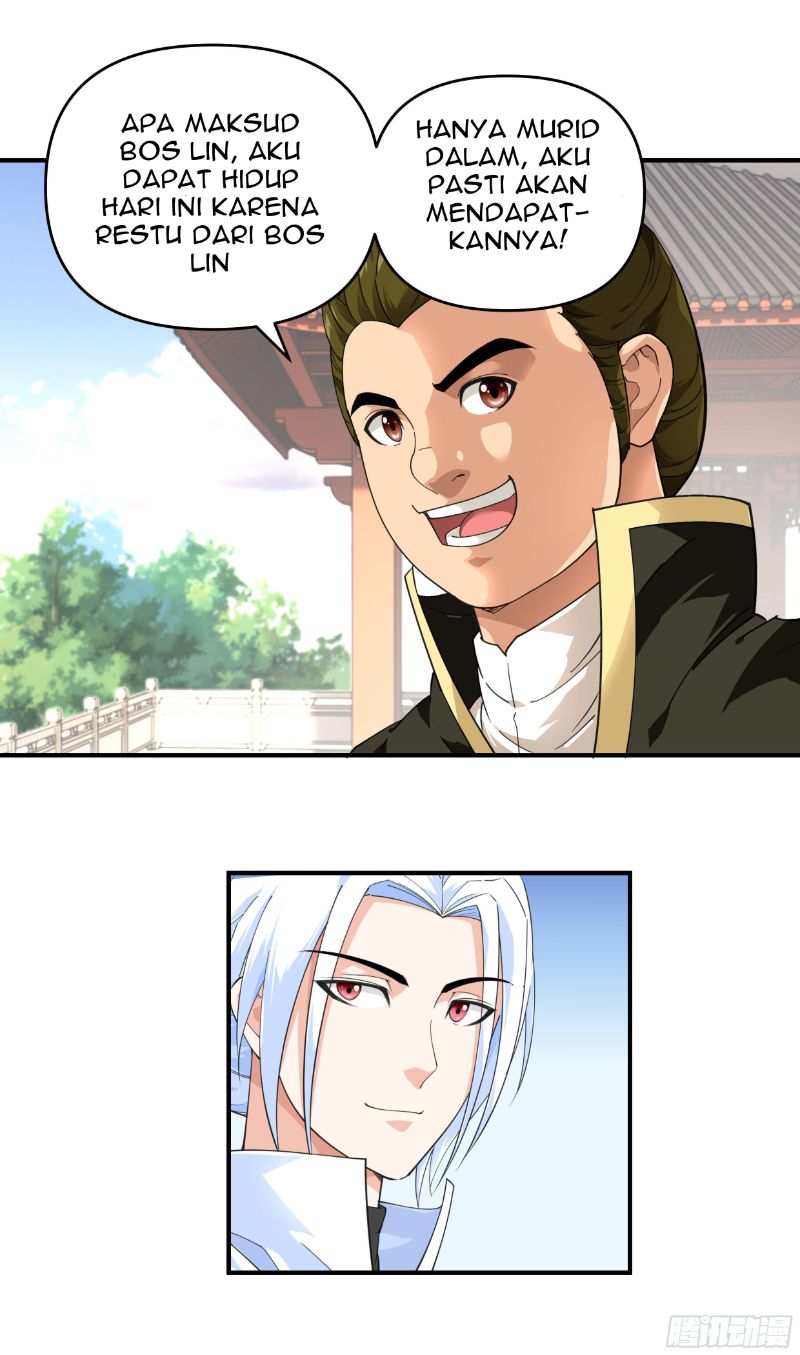 Rebirth I Am The Great God Chapter 49 Gambar 11