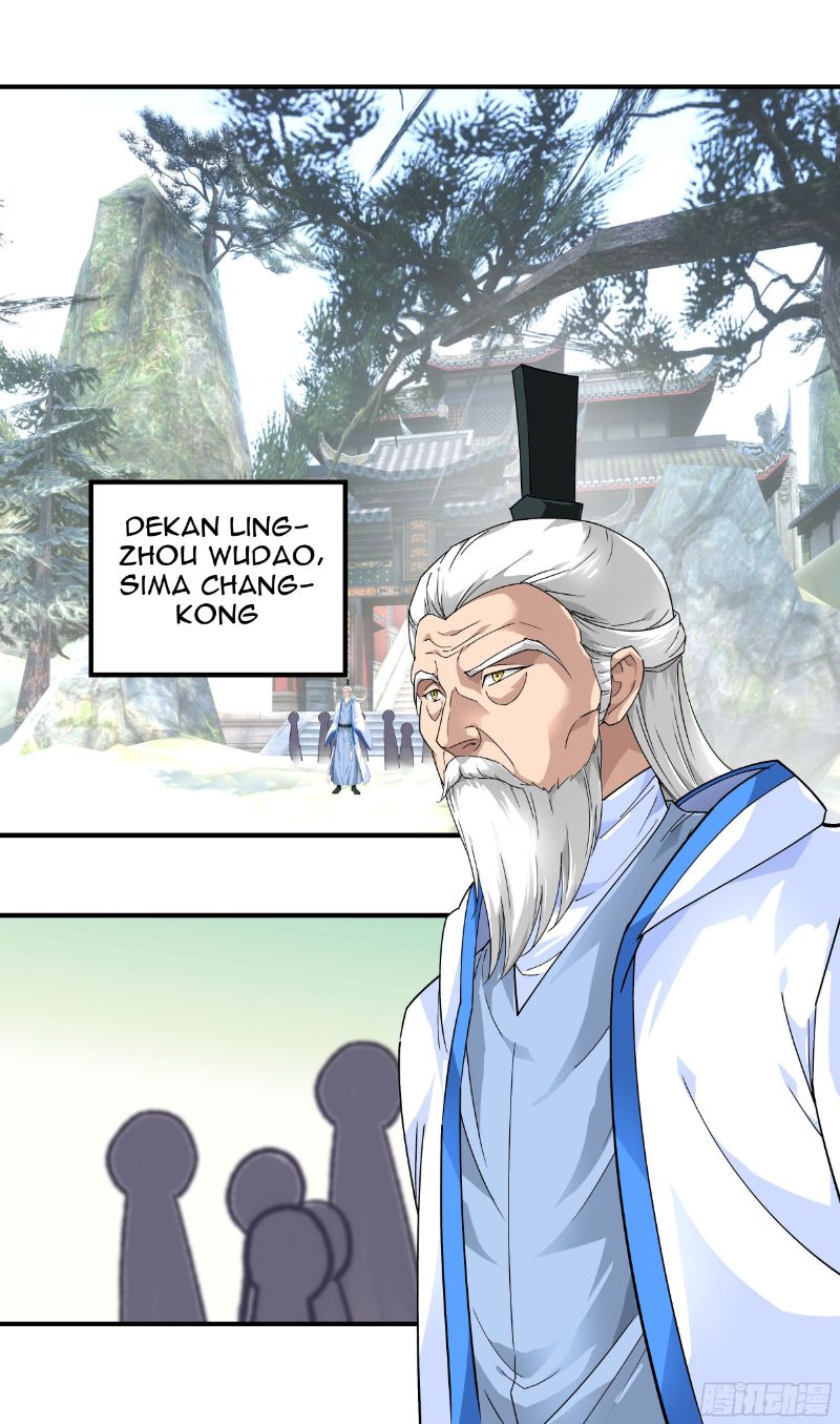 Rebirth I Am The Great God Chapter 49 Gambar 12