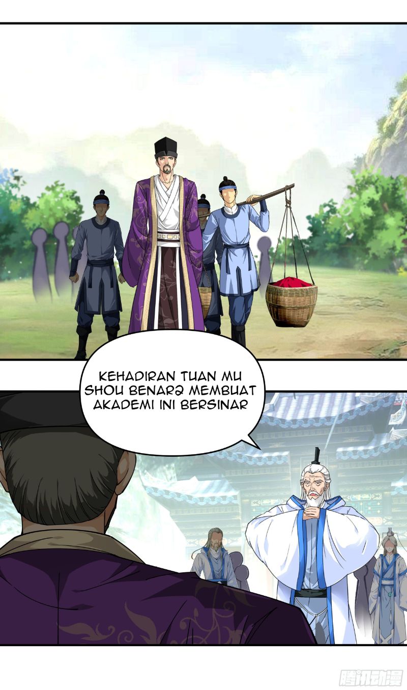 Rebirth I Am The Great God Chapter 49 Gambar 13
