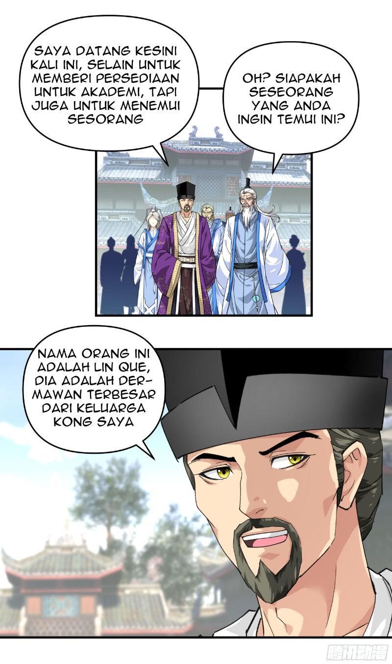Rebirth I Am The Great God Chapter 49 Gambar 16