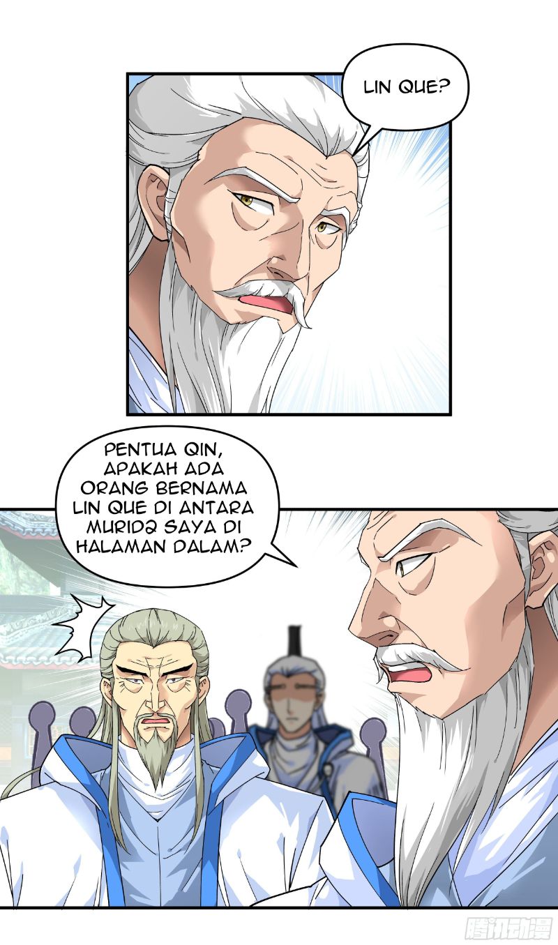 Rebirth I Am The Great God Chapter 49 Gambar 17