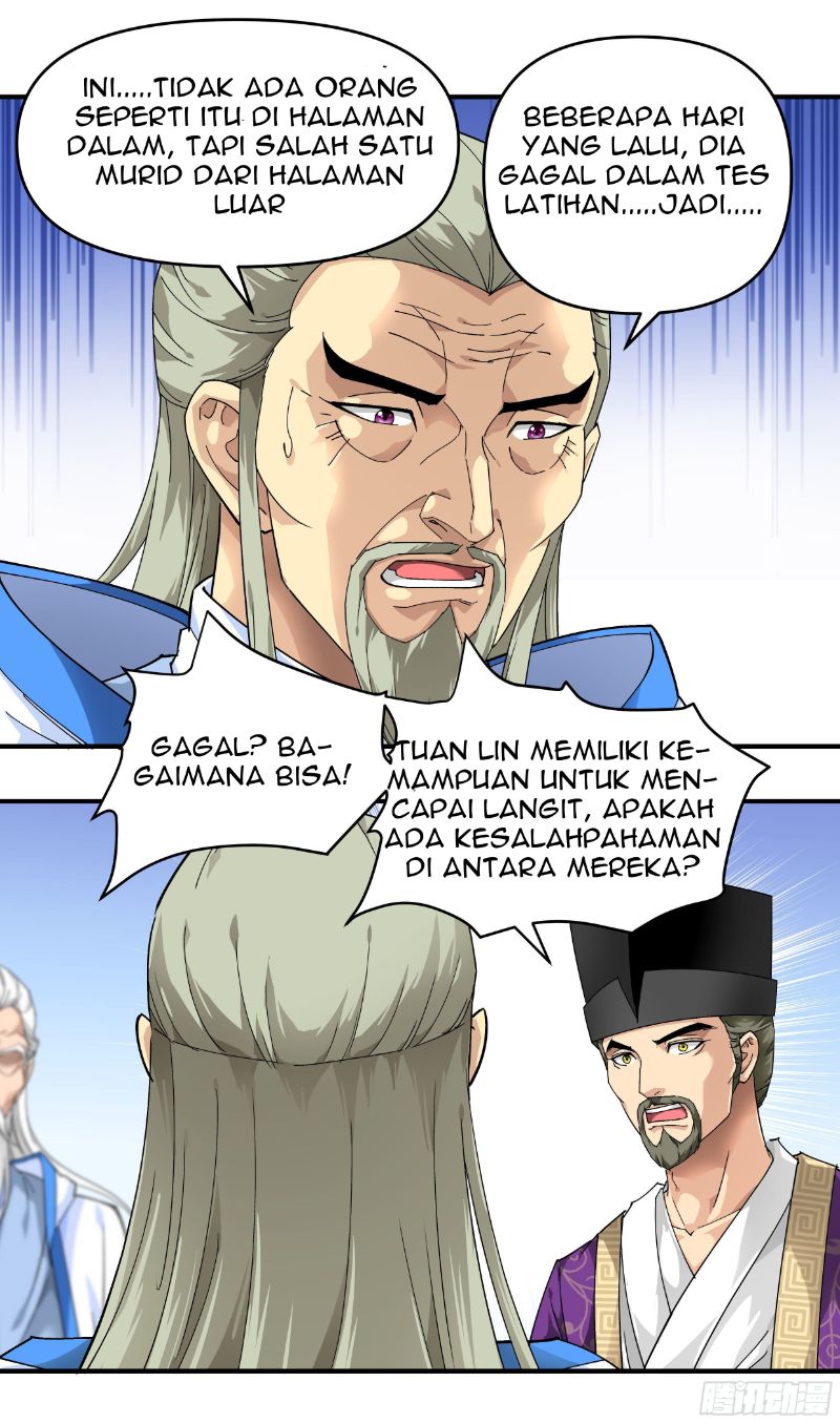 Rebirth I Am The Great God Chapter 49 Gambar 18