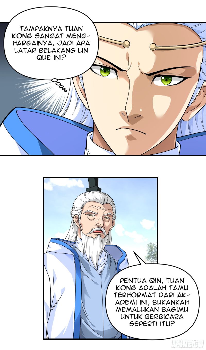 Rebirth I Am The Great God Chapter 49 Gambar 20