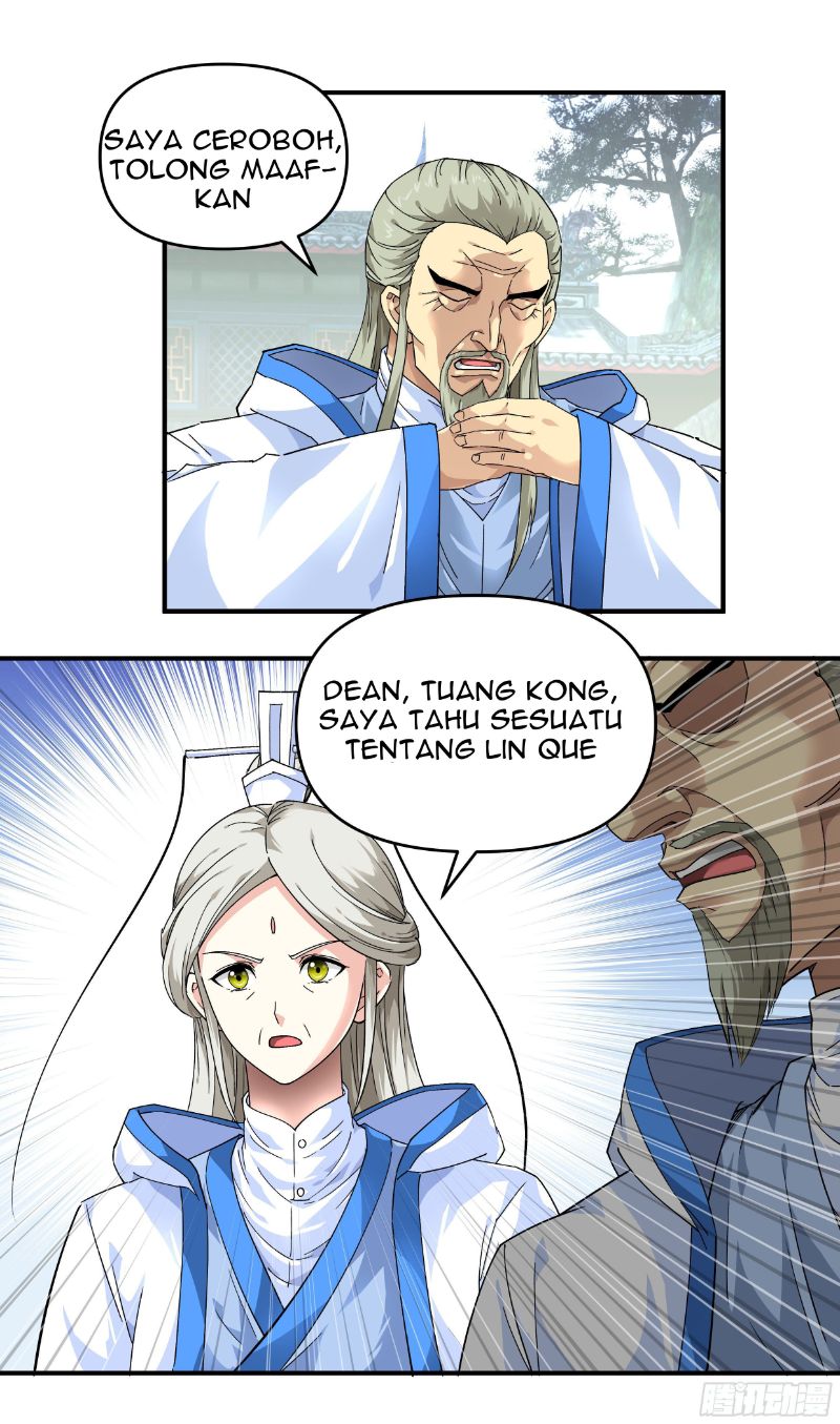 Rebirth I Am The Great God Chapter 49 Gambar 21