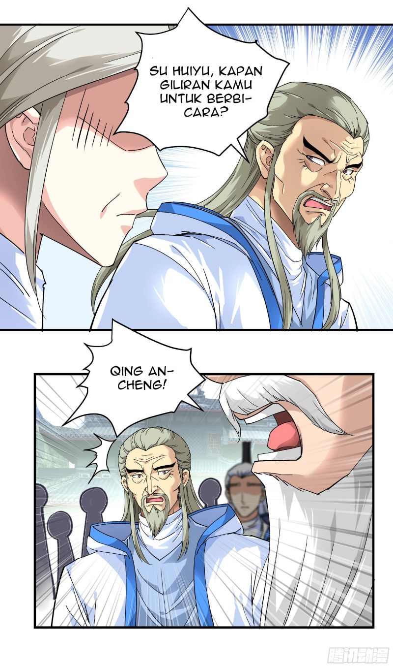 Rebirth I Am The Great God Chapter 49 Gambar 22