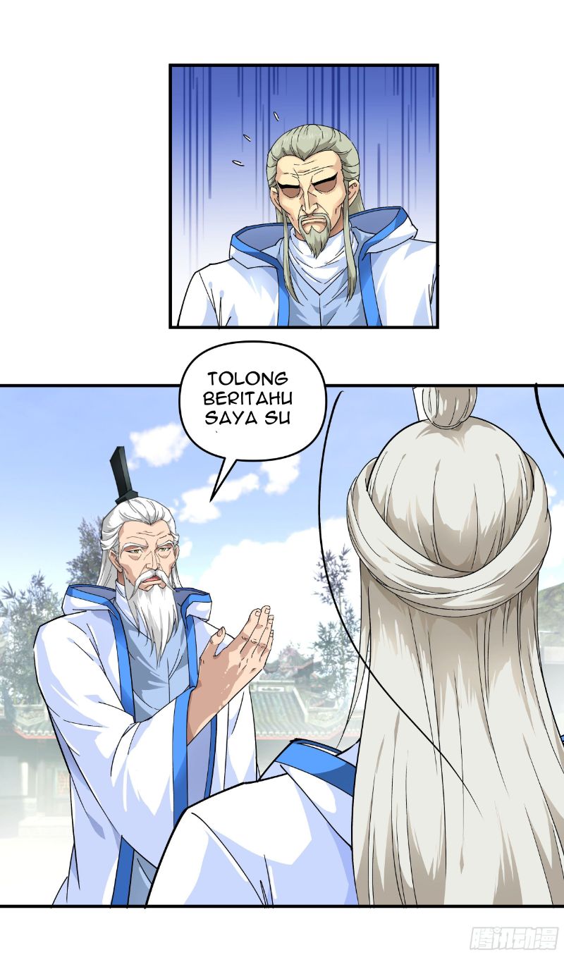 Rebirth I Am The Great God Chapter 49 Gambar 23