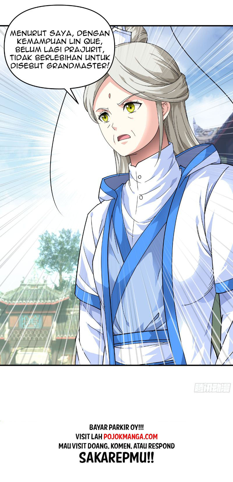 Rebirth I Am The Great God Chapter 49 Gambar 24