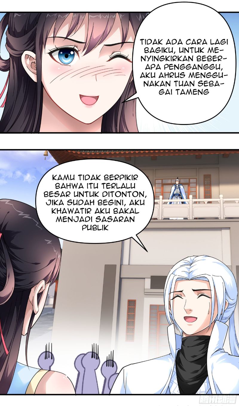 Rebirth I Am The Great God Chapter 49 Gambar 3