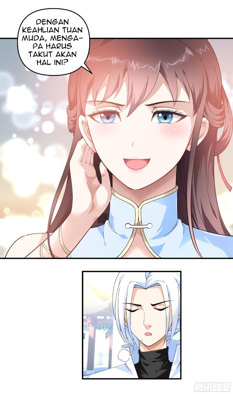 Rebirth I Am The Great God Chapter 49 Gambar 4