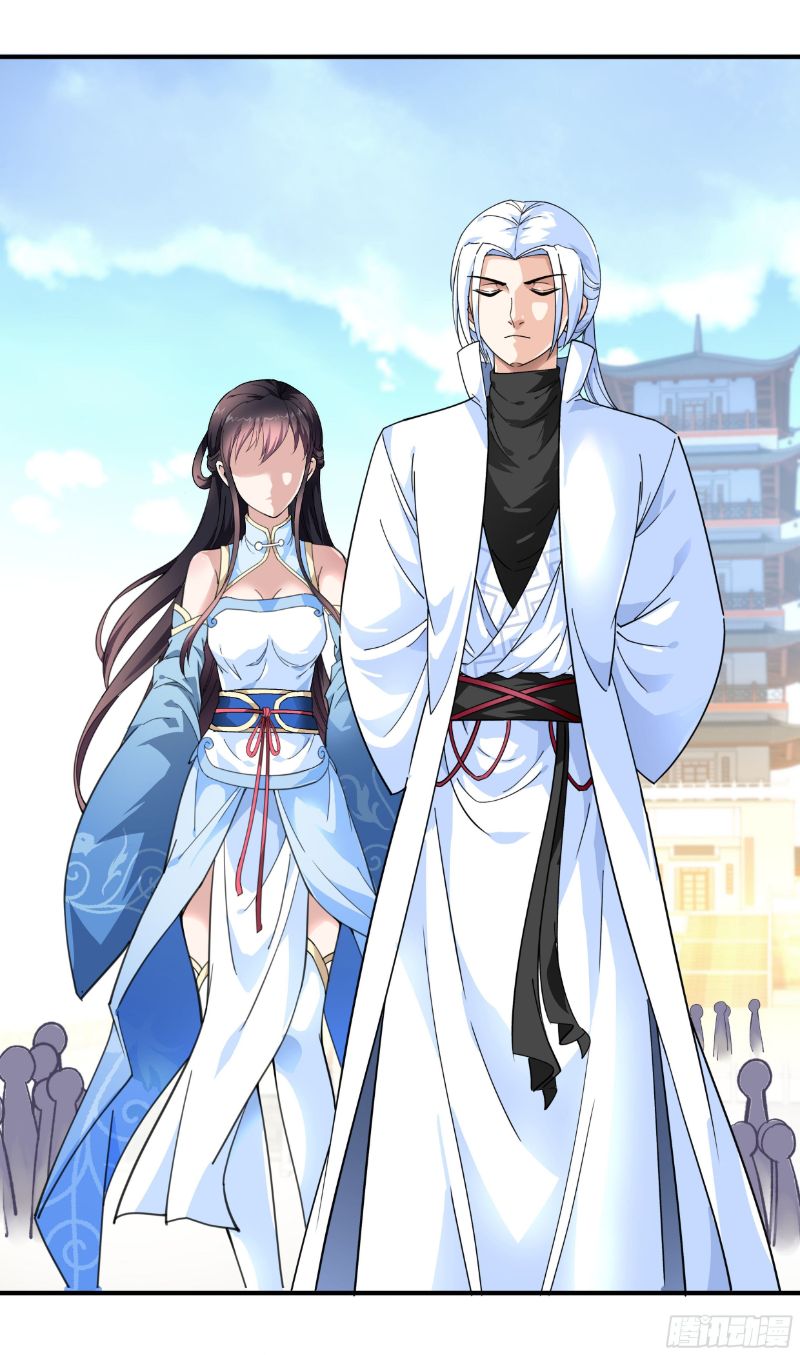Rebirth I Am The Great God Chapter 49 Gambar 5