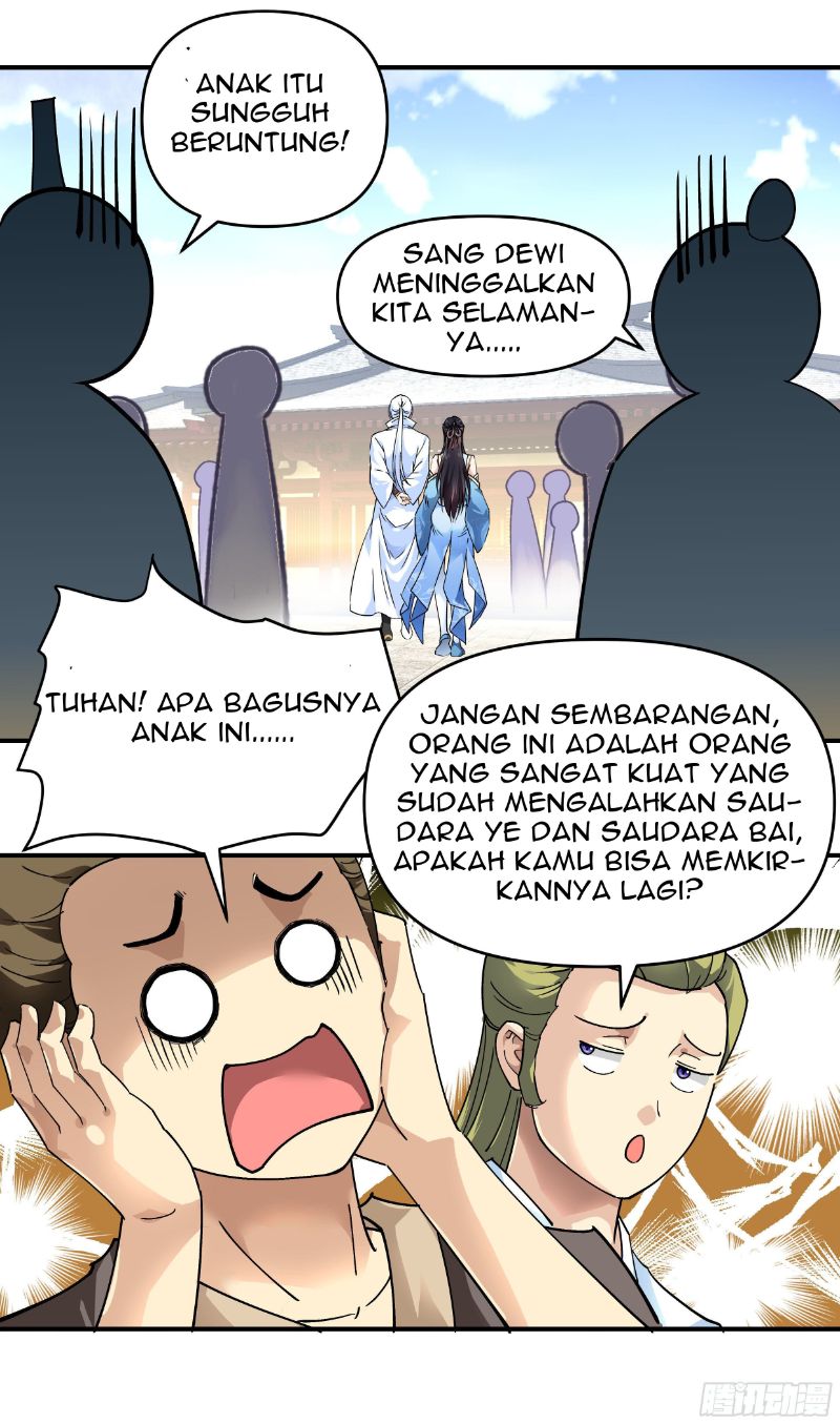 Rebirth I Am The Great God Chapter 49 Gambar 6