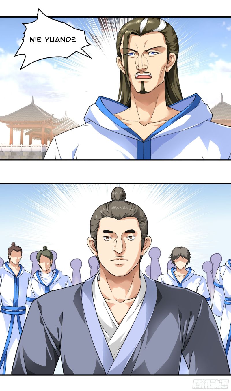 Rebirth I Am The Great God Chapter 49 Gambar 8