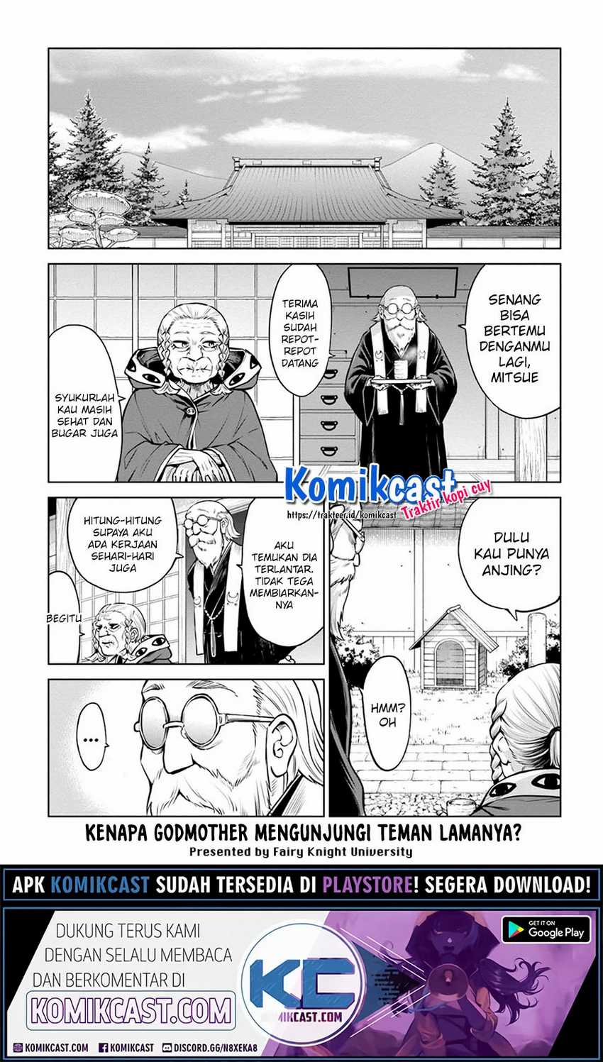 Baca The Girl Who See It Chapter 33 Gambar 2