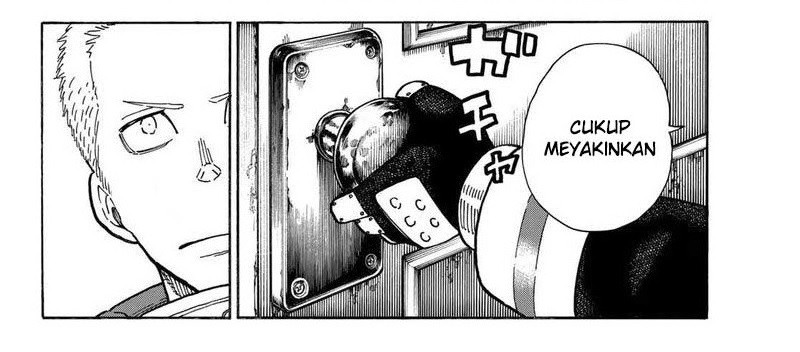 Fire Brigade of Flames Chapter 258 Gambar 3