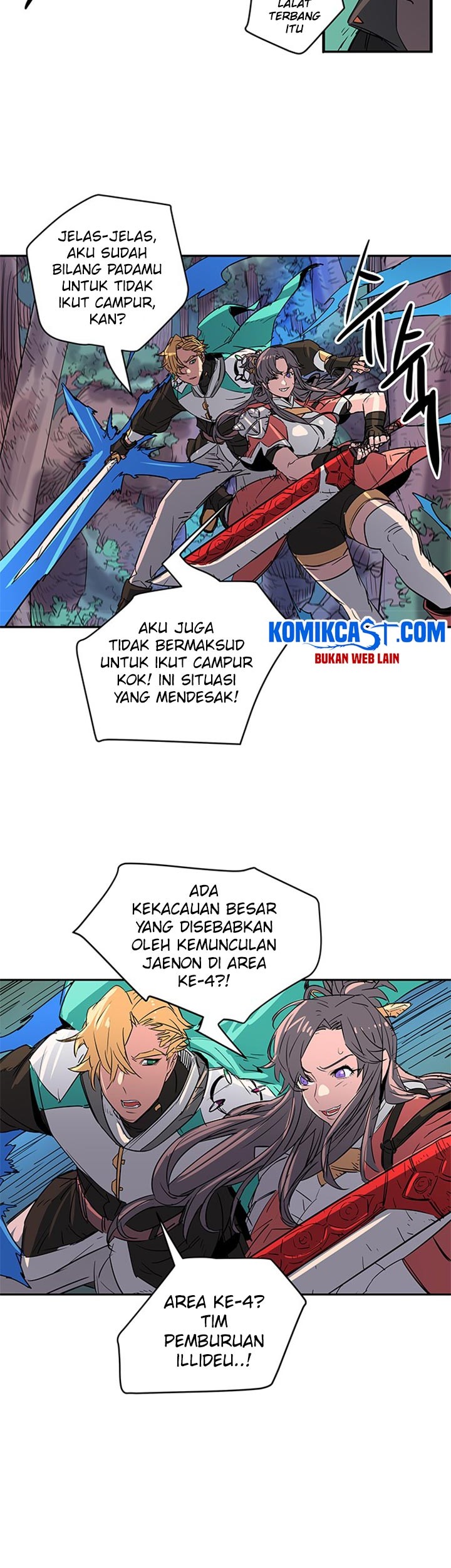 Get Life Chapter 60 Gambar 20