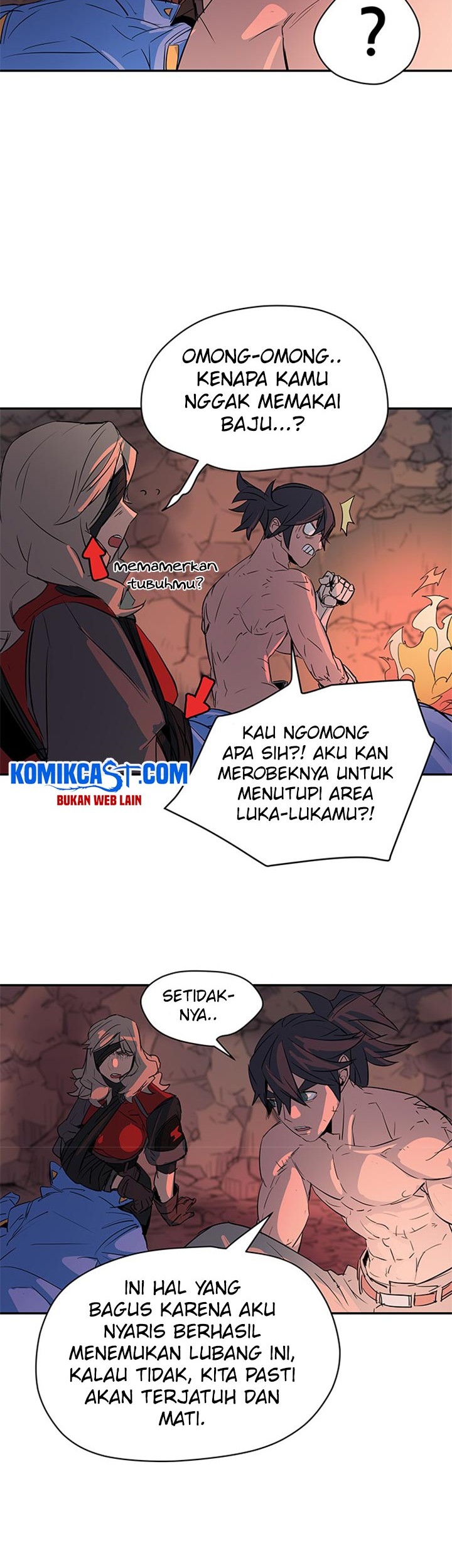 Get Life Chapter 60 Gambar 27