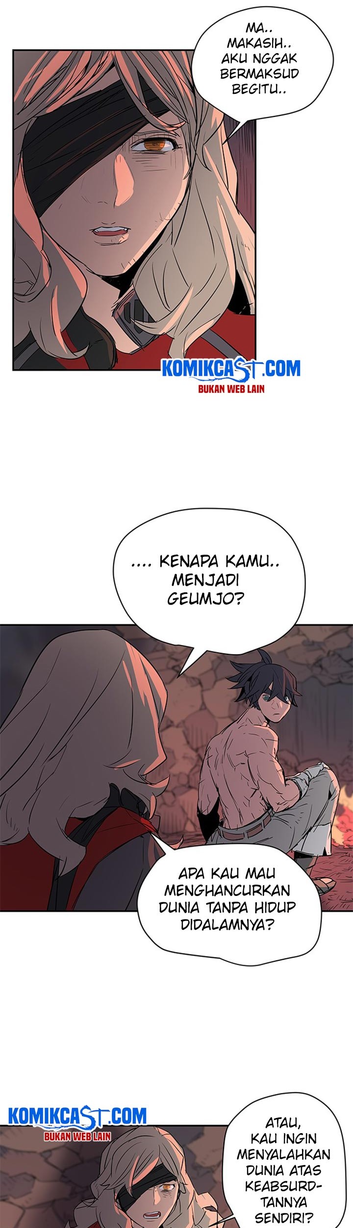 Get Life Chapter 60 Gambar 28