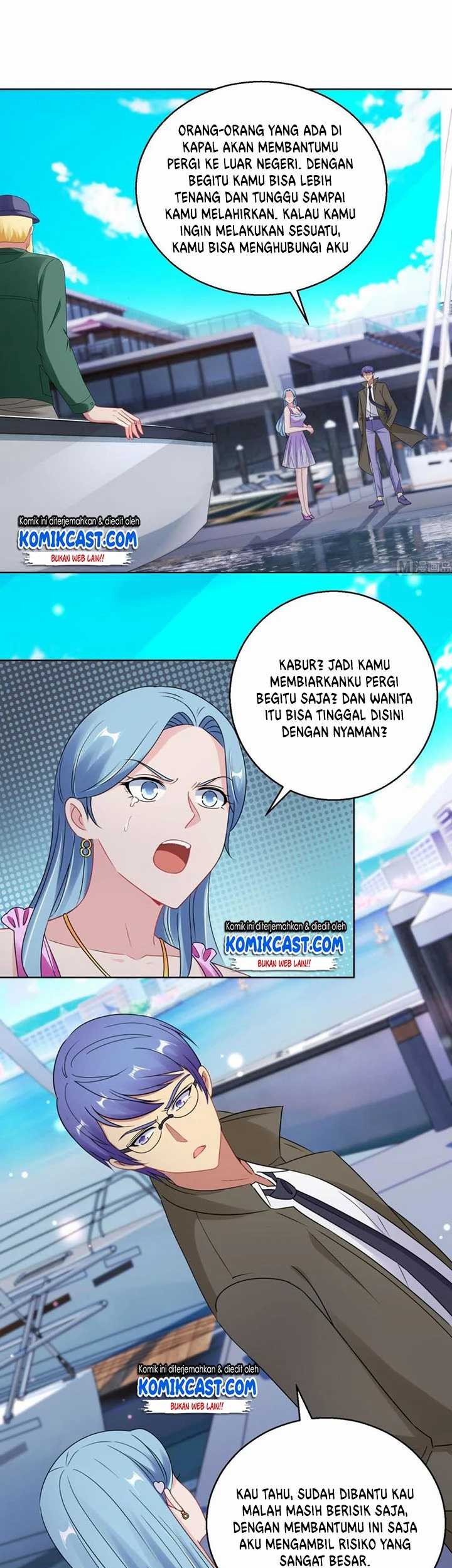 Baca Manhua Metropolitan Supremacy System Chapter 188 Gambar 2