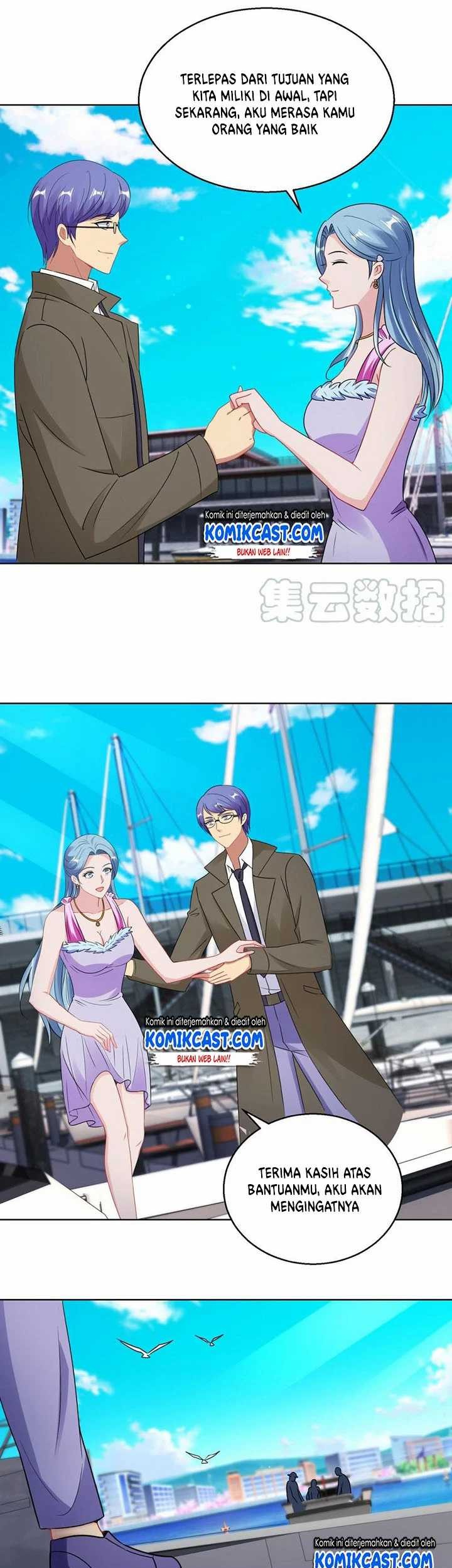 Metropolitan Supremacy System Chapter 188 Gambar 6