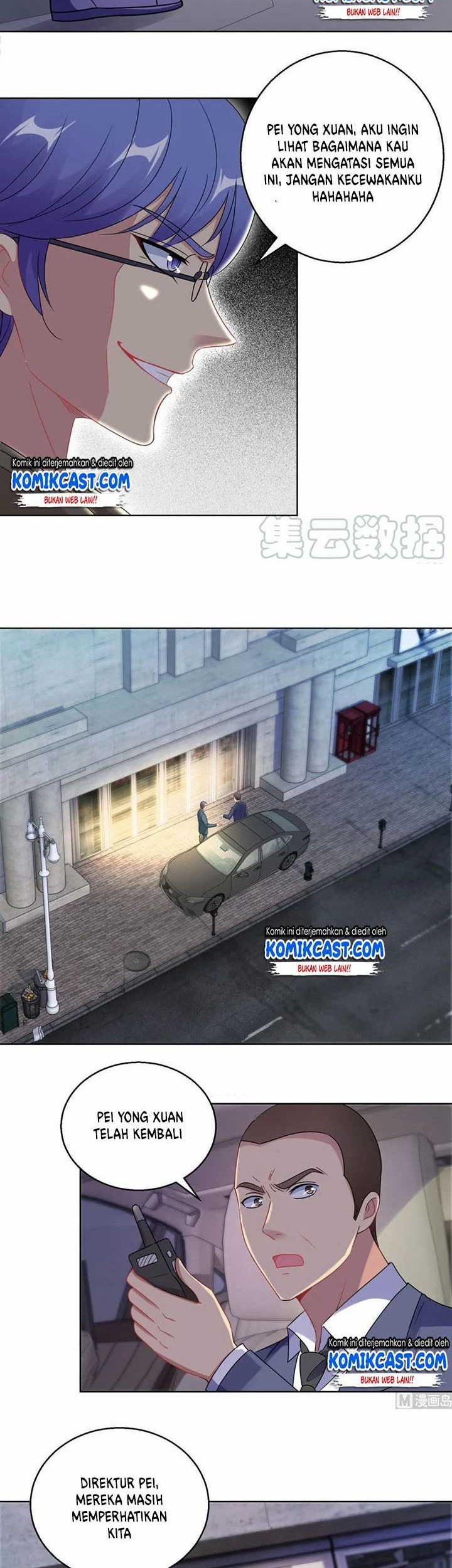 Metropolitan Supremacy System Chapter 188 Gambar 7