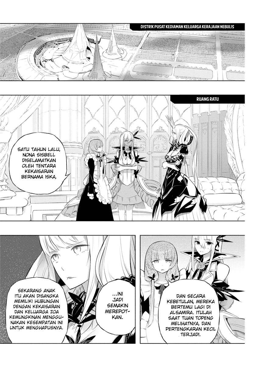 Kimi to Boku no Saigo no Senjou, Aruiwa Sekai ga Hajimaru Seisen Chapter 34 Gambar 15