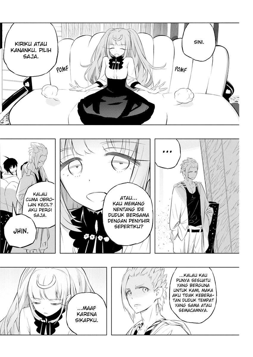 Kimi to Boku no Saigo no Senjou, Aruiwa Sekai ga Hajimaru Seisen Chapter 34 Gambar 19