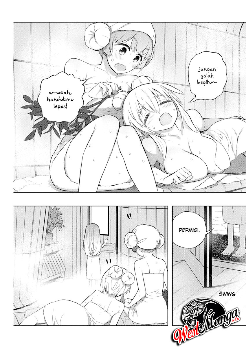 Kimi to Boku no Saigo no Senjou, Aruiwa Sekai ga Hajimaru Seisen Chapter 34 Gambar 9