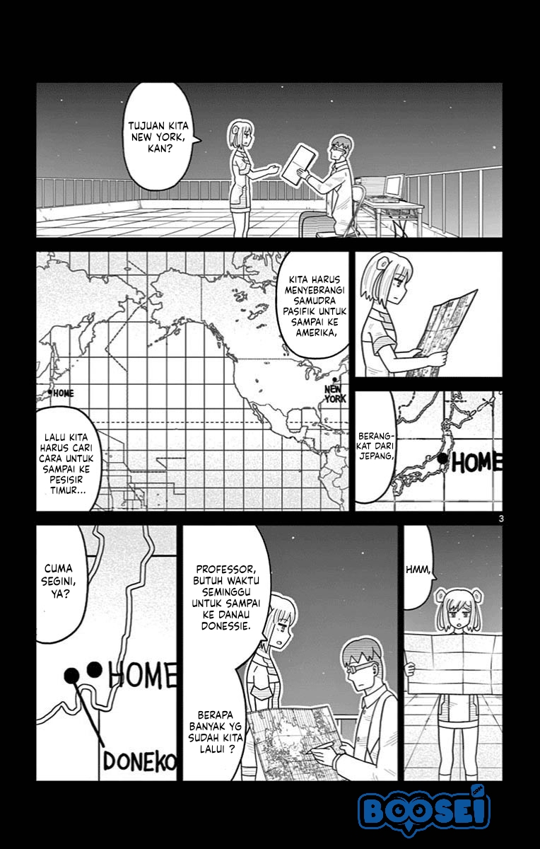 Bocchi Hakase to Robot Shoujo no Zetsubou Teki Utopia Chapter 33 END 8