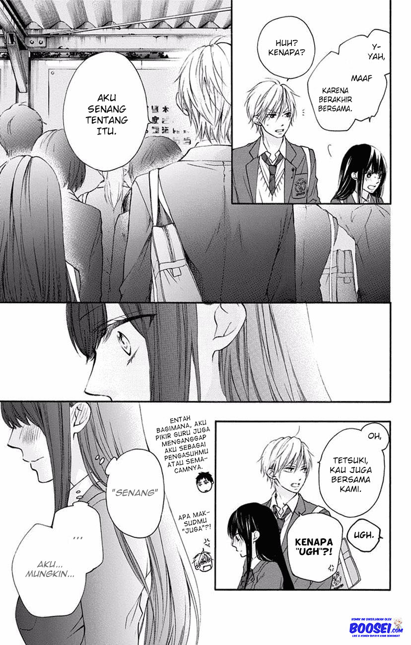 Kono Oto Tomare! Chapter 60 Gambar 15