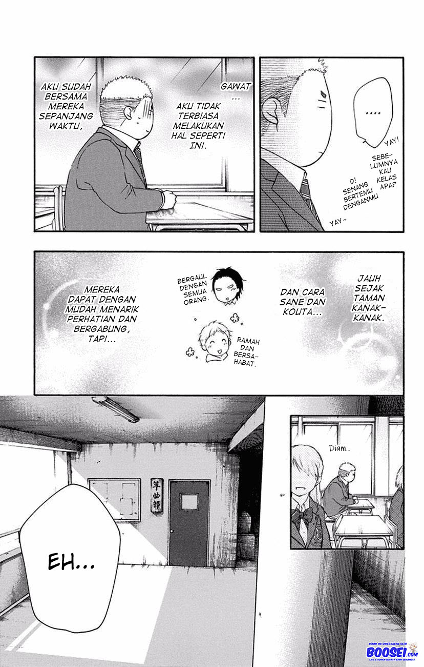 Kono Oto Tomare! Chapter 60 Gambar 19
