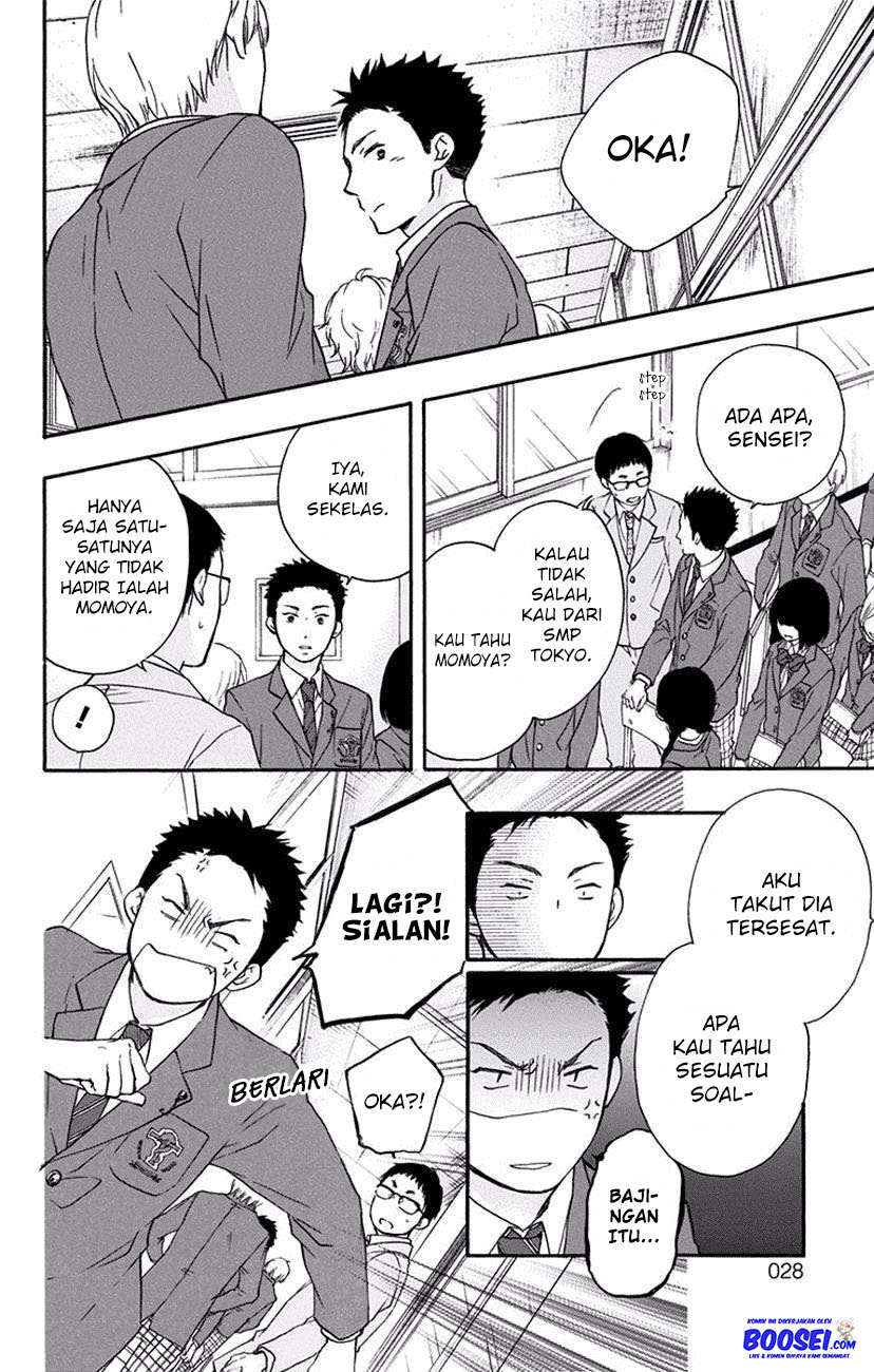 Kono Oto Tomare! Chapter 60 Gambar 28