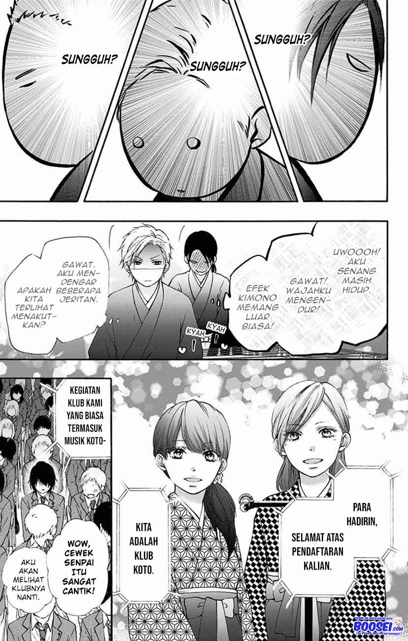 Kono Oto Tomare! Chapter 60 Gambar 39