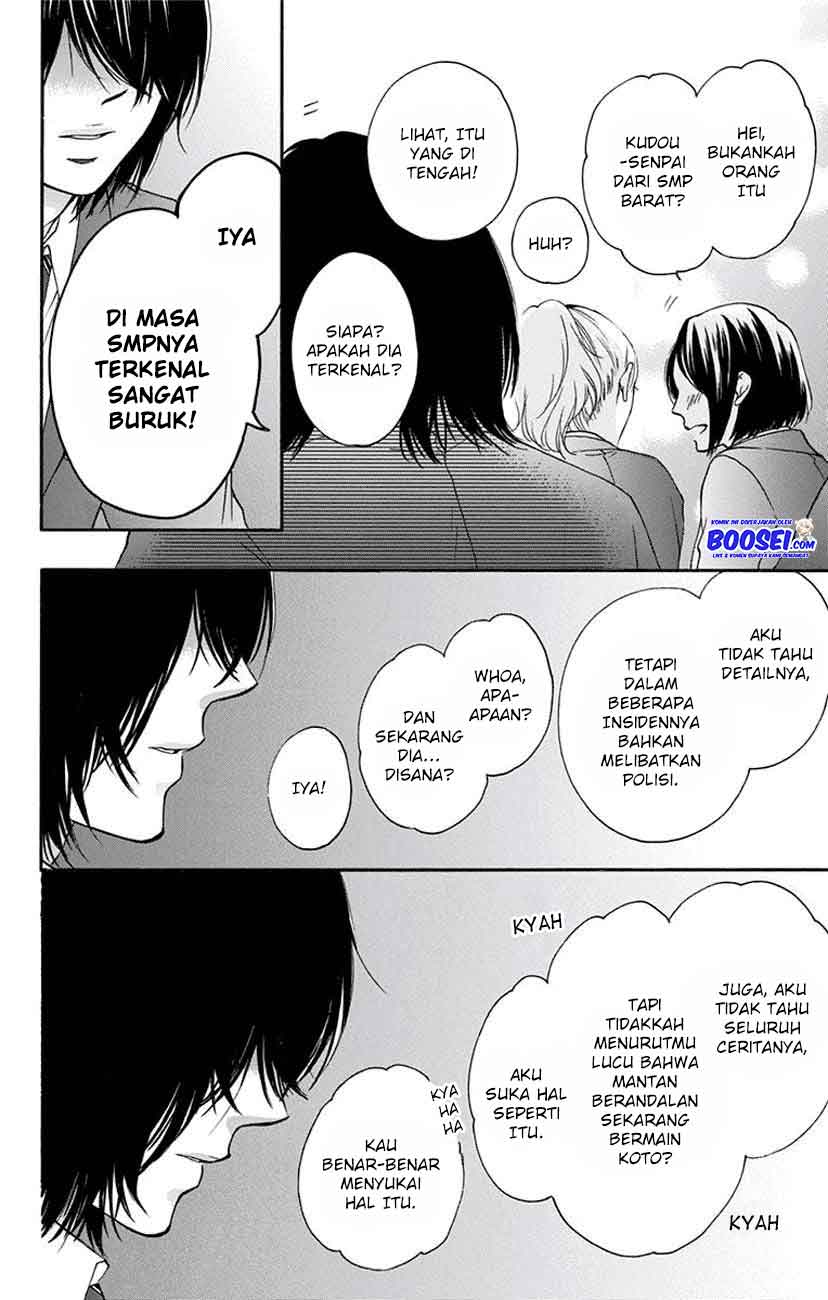 Kono Oto Tomare! Chapter 60 Gambar 40