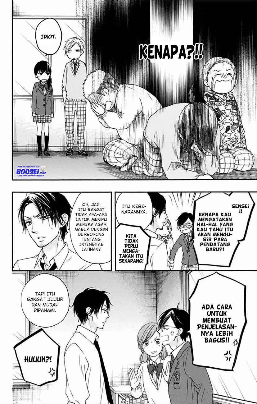 Kono Oto Tomare! Chapter 60 Gambar 48